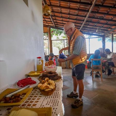 Donana Hostel De Guine Guine de Baixo 外观 照片