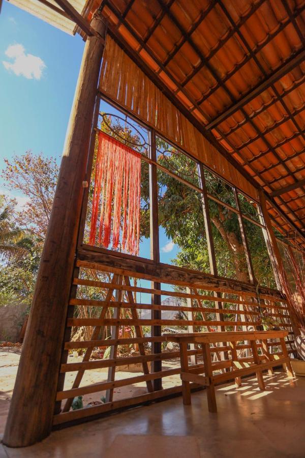 Donana Hostel De Guine Guine de Baixo 外观 照片