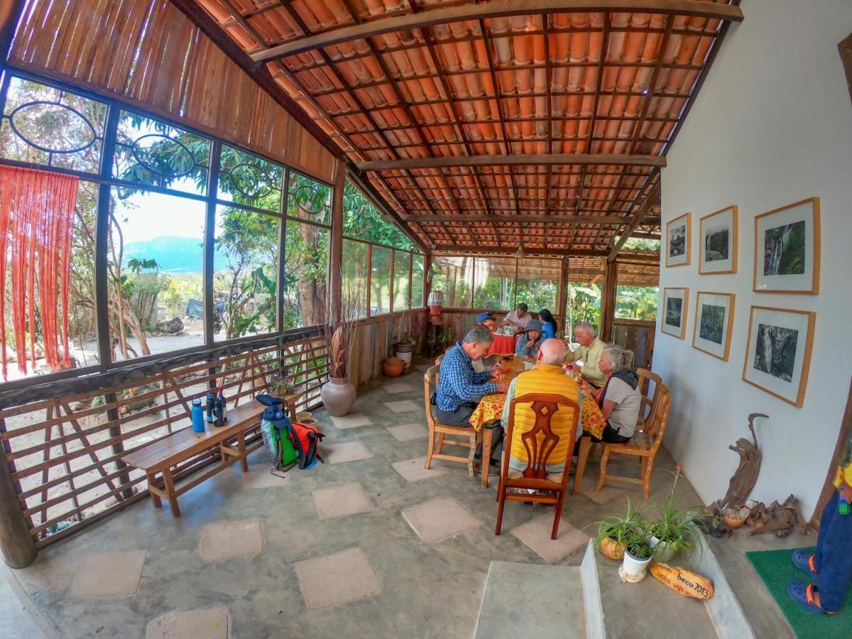Donana Hostel De Guine Guine de Baixo 外观 照片