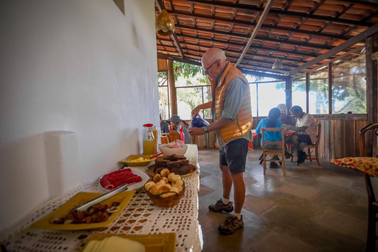 Donana Hostel De Guine Guine de Baixo 外观 照片